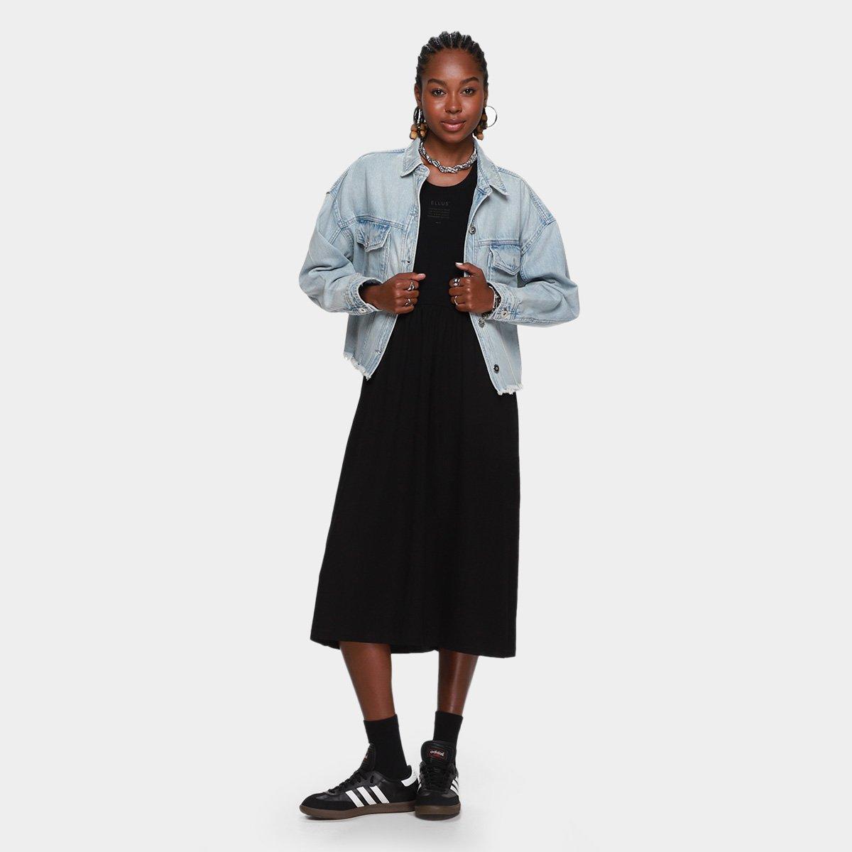 Jaqueta Ellus Casual Feminina - 6