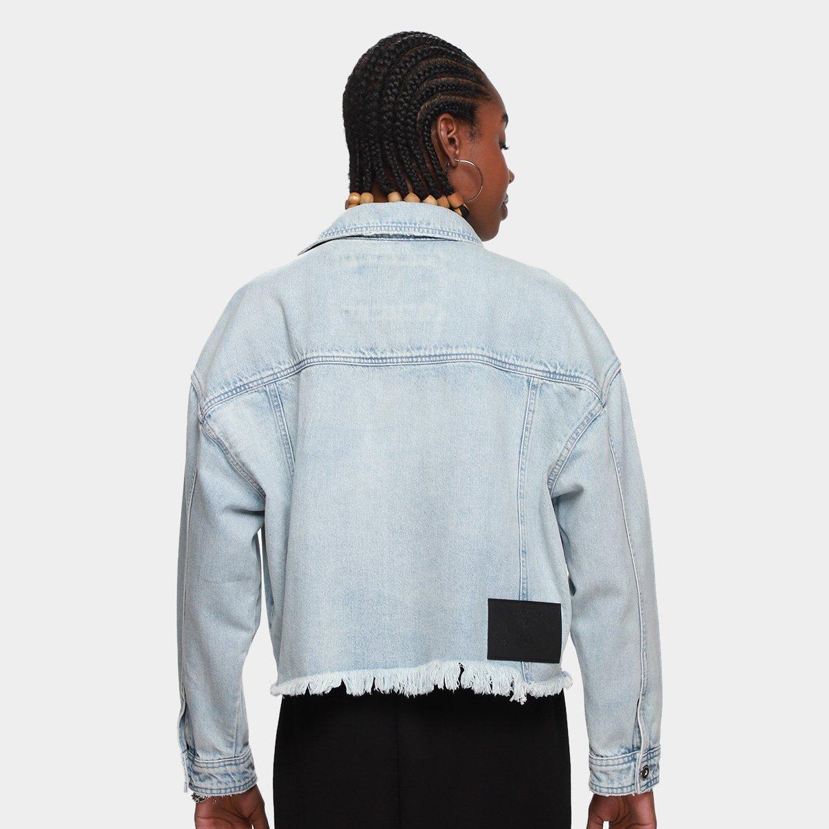 Jaqueta Ellus Casual Feminina - 2