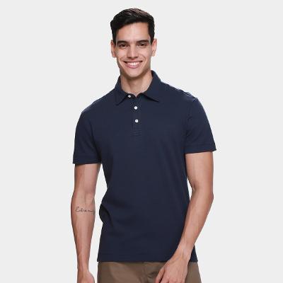 Camisa Polo Forum Casual Masculina