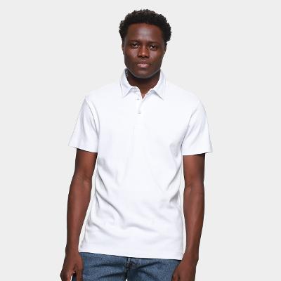 Camisa Polo Forum Casual Masculina