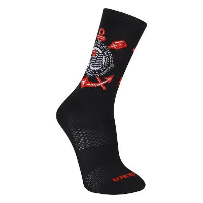 Meia Corinthians Performance Bike Running Unissex