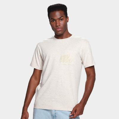 Camiseta Nicoboco Brulee Masculina