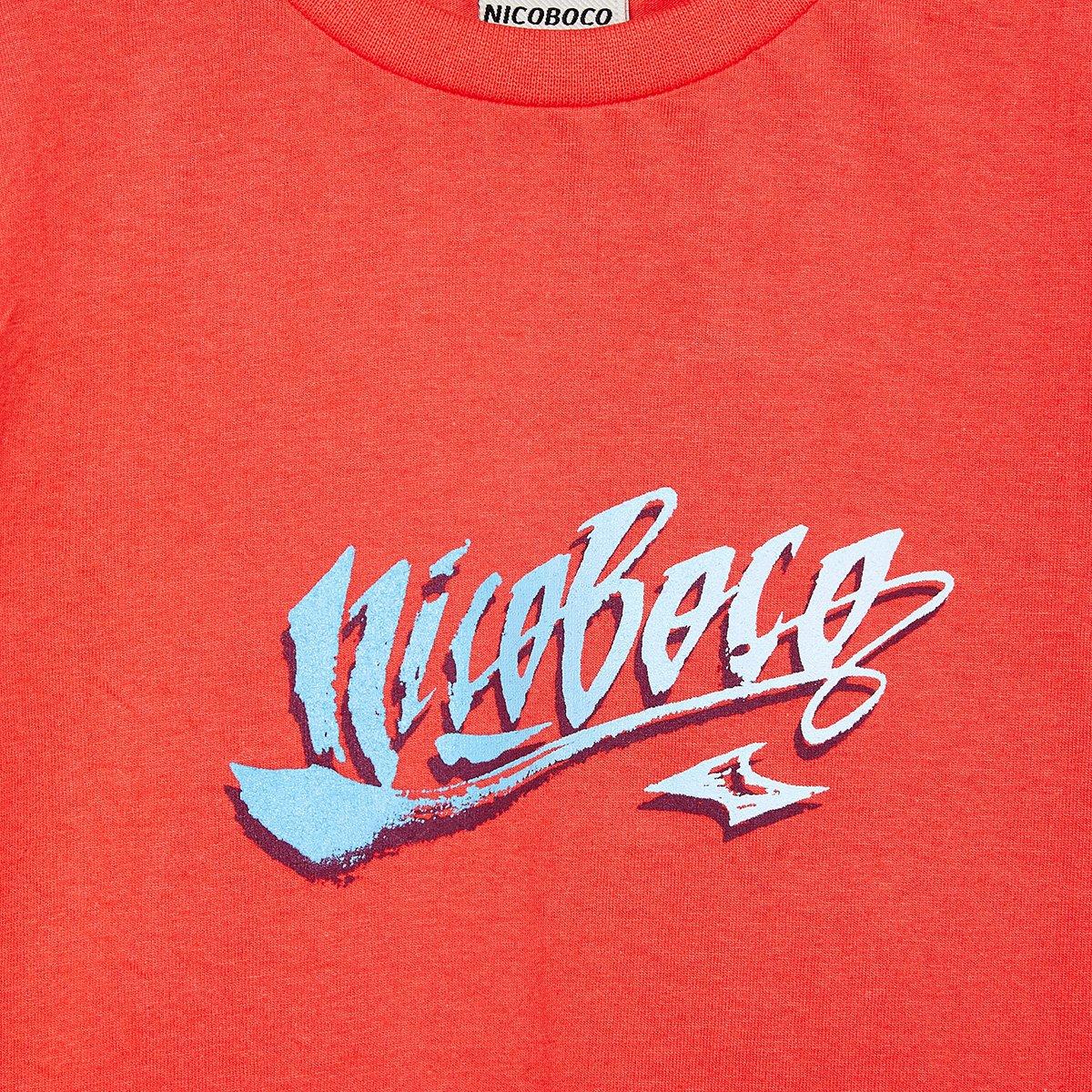 Camiseta Infantil Nicoboco Básica Menino - 2