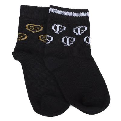 Kit Meia Corinthians Infantil Rikam C/ 2 Pares