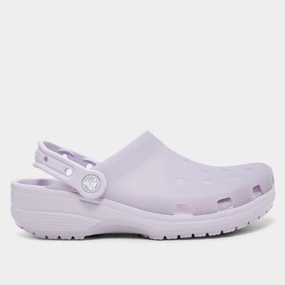 Sandália Crocs Classic Frosted Clog Unissex