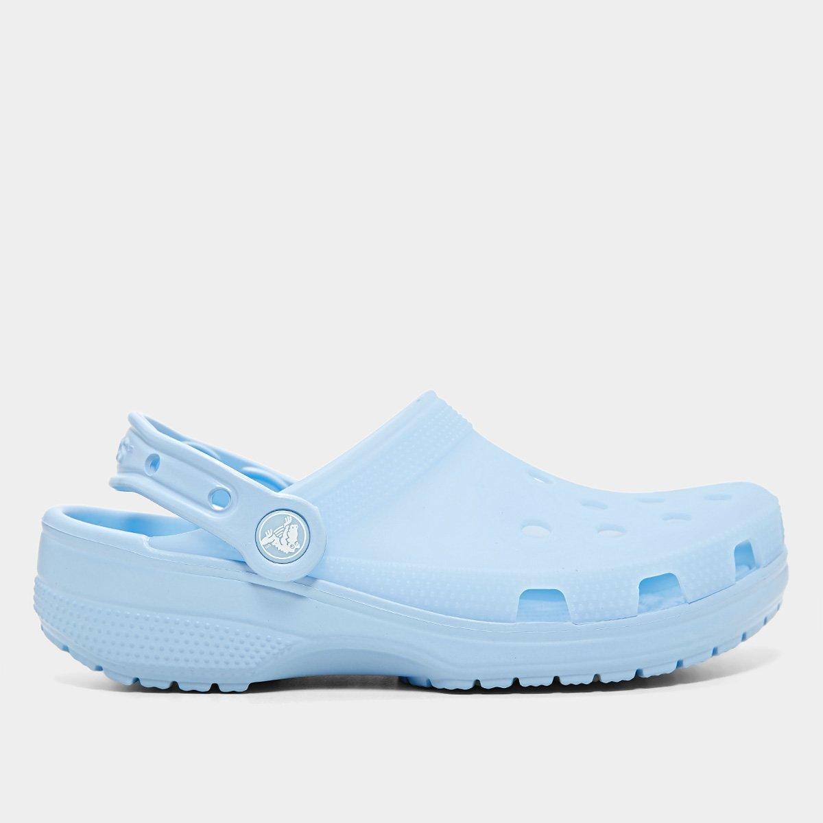 Sandália Crocs Classic Frosted Clog Unissex - 1