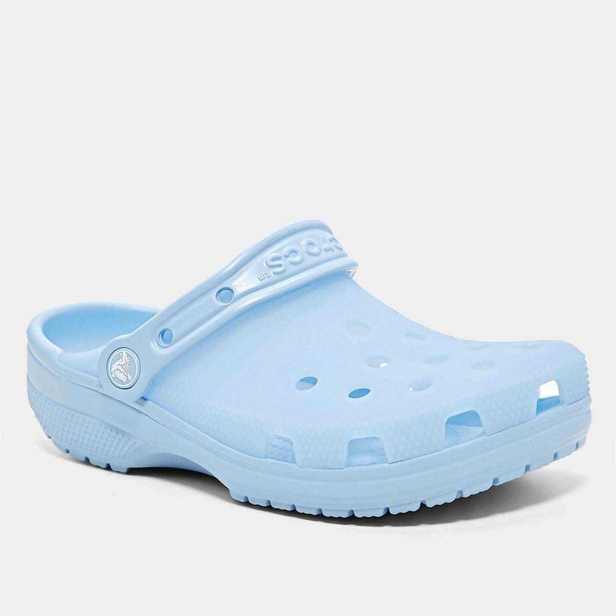 Sandália Crocs Classic Frosted Clog Unissex - 2