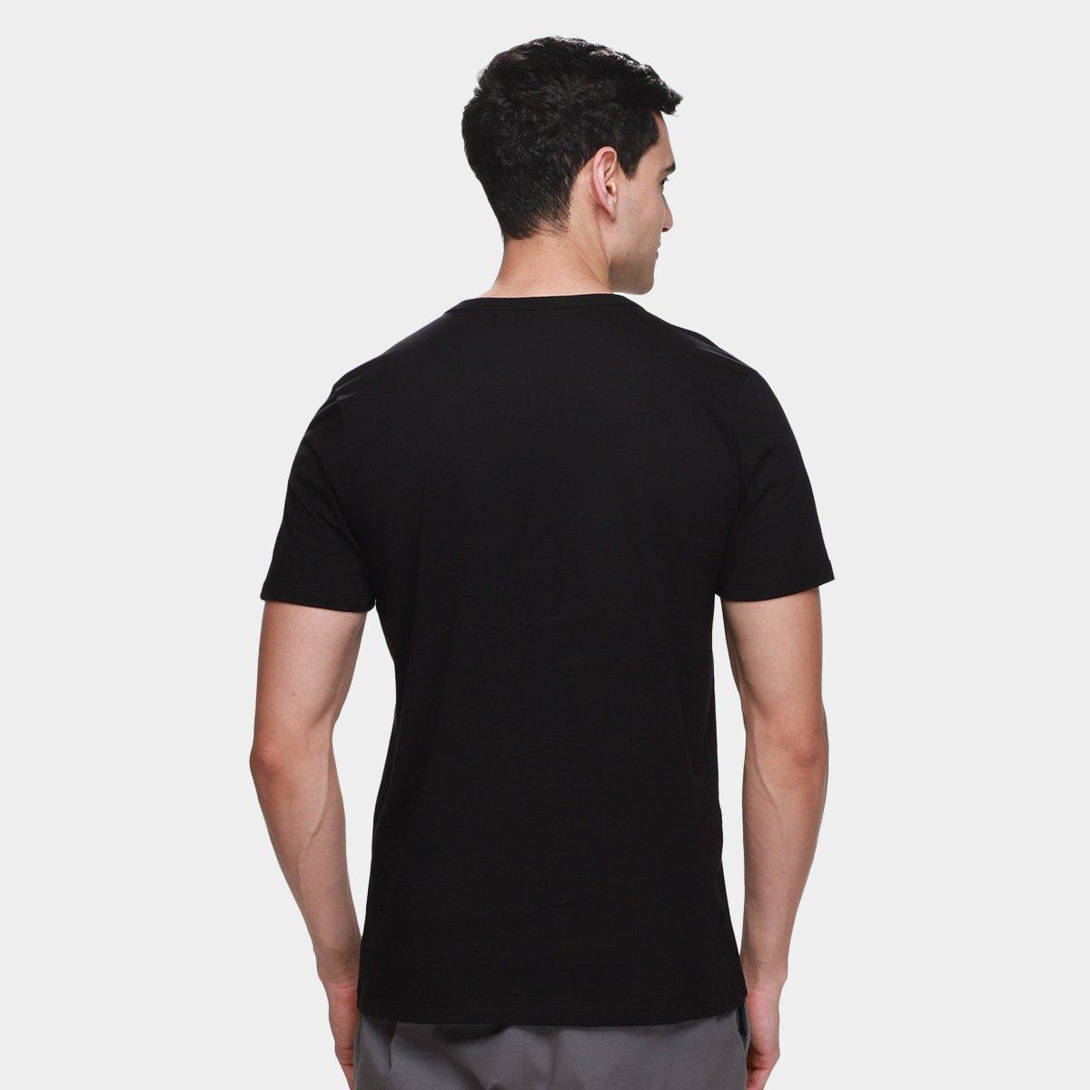 Camiseta Forum II Casual Masculina - 2