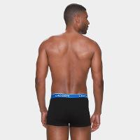 Kit Cueca Boxer Lacoste Masculina - 3 Peças - 3