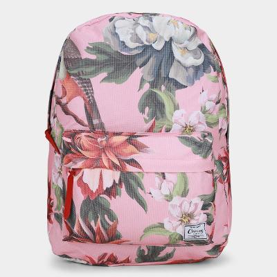 Mochila Yins Brasil Floral 5