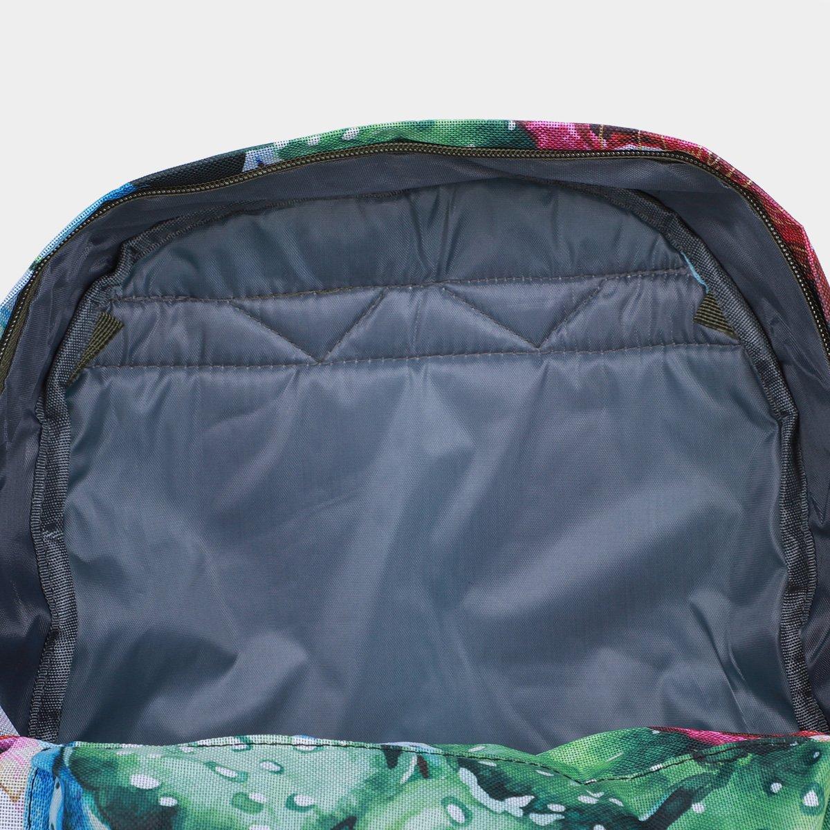 Mochila Yins Brasil Floral 5 - 5