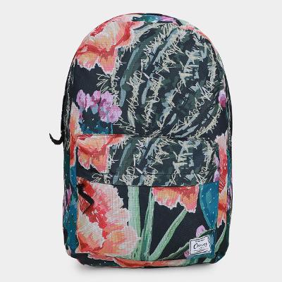 Mochila Yins Brasil Floral 5