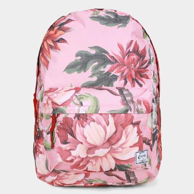 Mochila Yins Brasil Floral 5