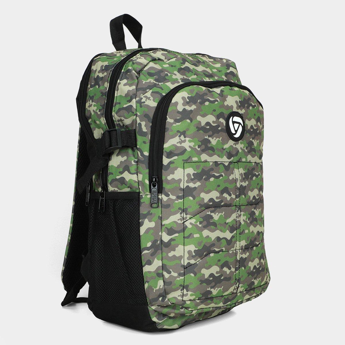 Mochila Yins Brasil - 4