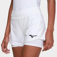 Shorts Mizuno Flex Short Feminino - 1