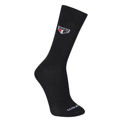 Meia São Paulo Rikam Unissex