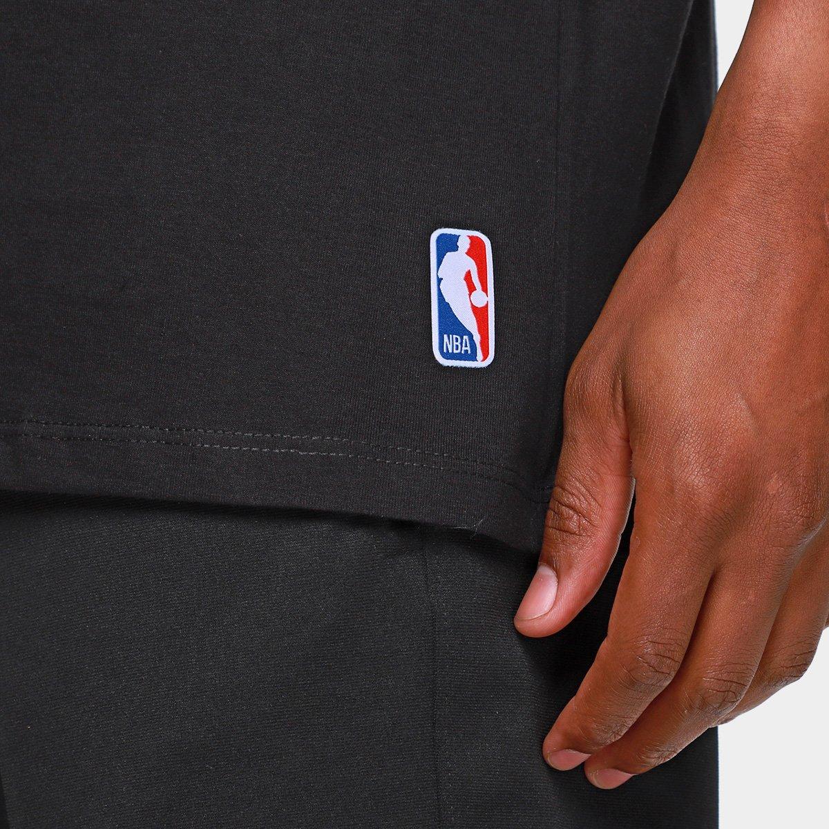 Camiseta NBA Gradient Masculina - 5