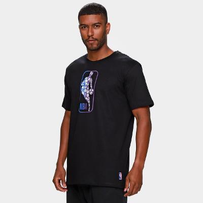 Camiseta NBA Gradient Masculina
