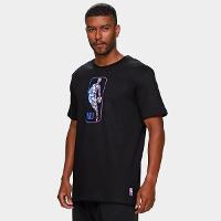 Camiseta NBA Gradient Masculina - 1