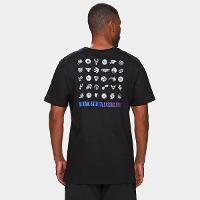 Camiseta NBA Gradient Masculina - 2