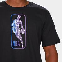 Camiseta NBA Gradient Masculina - 3