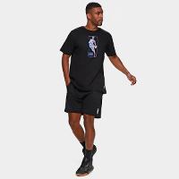 Camiseta NBA Gradient Masculina - 6