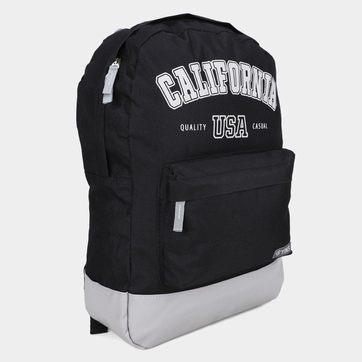 Mochila Infantil Yins Brasil - 4