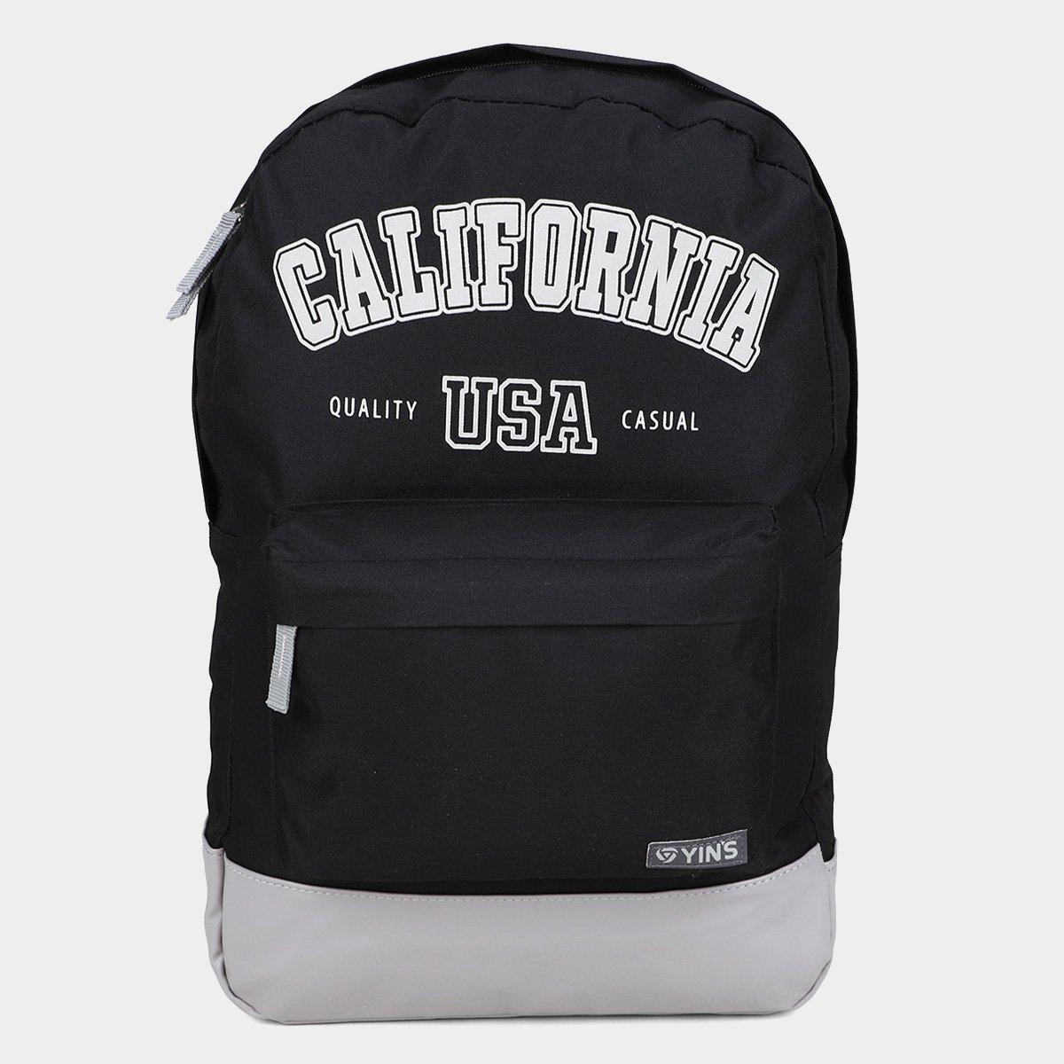 Mochila Infantil Yins Brasil - 1