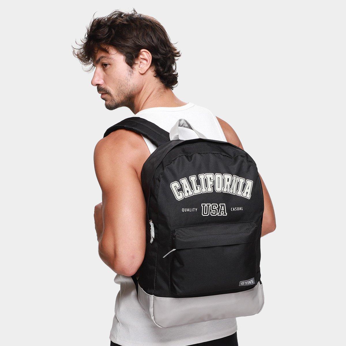 Mochila Infantil Yins Brasil - 2