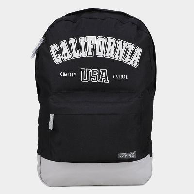 Mochila Infantil Yins Brasil