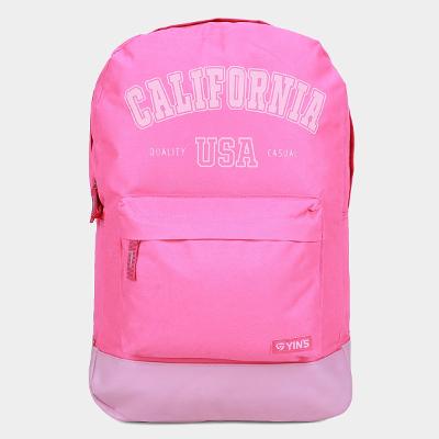 Mochila Infantil Yins Brasil