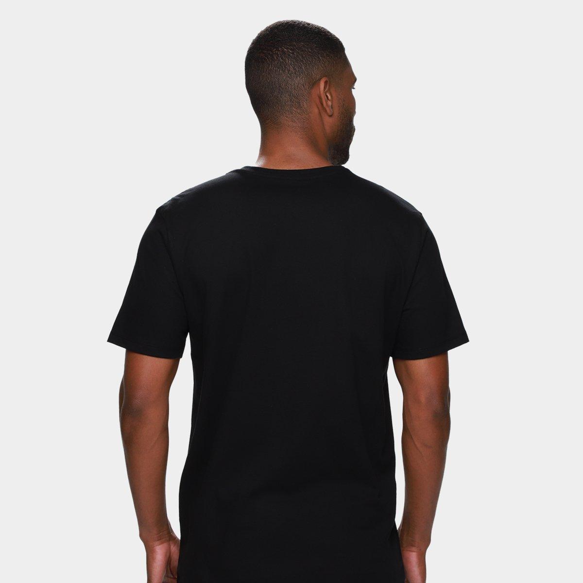 Camiseta NBA Chicago Bulls Worldwide Masculina - 2