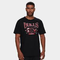 Camiseta NBA Chicago Bulls Worldwide Masculina - 1