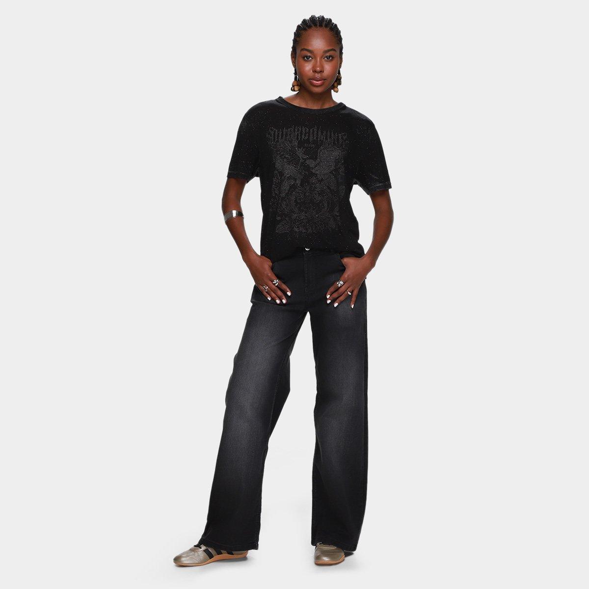 Blusa Ellus Casual Feminina - 4