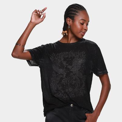 Blusa Ellus Casual Feminina