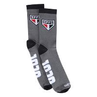 Meia São Paulo Rikam Unissex - 2