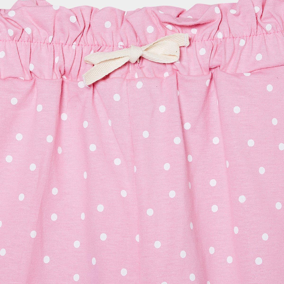 Shorts Infantil Hering Casual Menina - 2