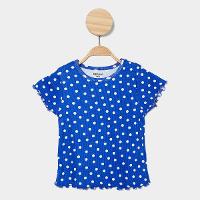 Blusa Infantil Hering Casual Menina - 1