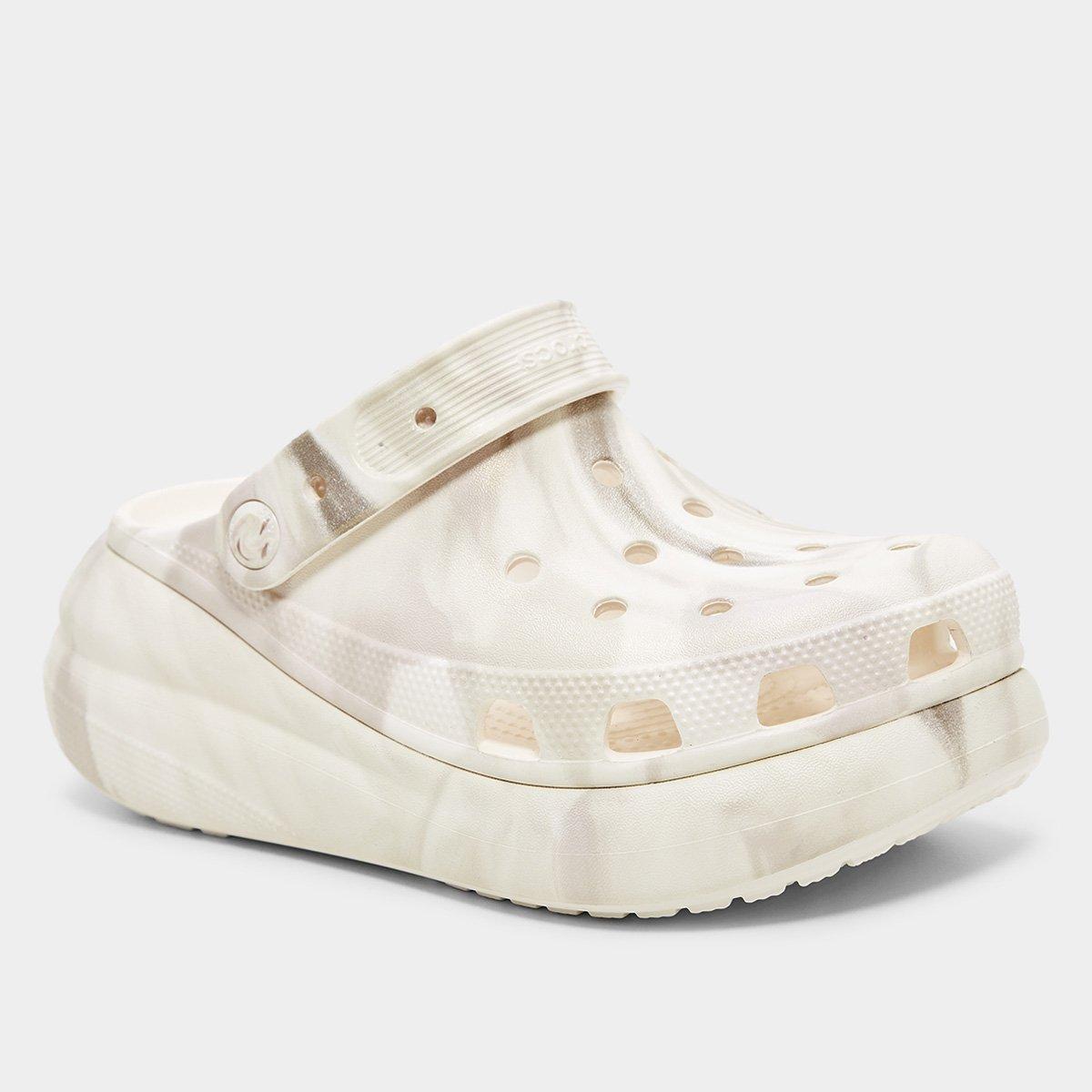 Sandália Crocs Crush Pearlized Marble Clog - 2