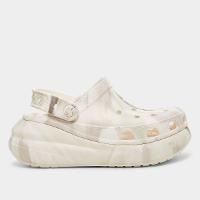 Sandália Crocs Crush Pearlized Marble Clog - 1