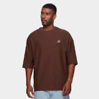 Camiseta NBA Los Angeles Lakers Mini Embroid Masculina - 1