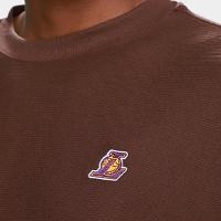 Camiseta NBA Los Angeles Lakers Mini Embroid Masculina - 3