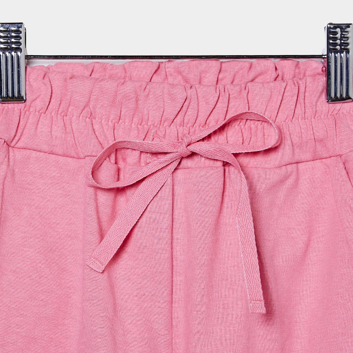 Shorts Infantil Hering Casual Menina - 2