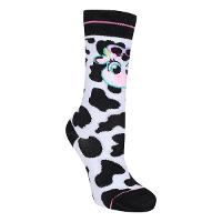 Meia Infantil Puket 3/4 Estampada Menina - 1