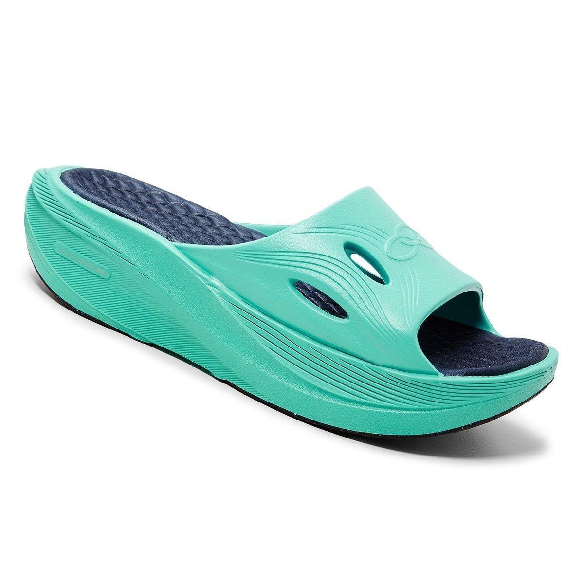 Chinelo Olympikus Pós Corre Masculino - 2