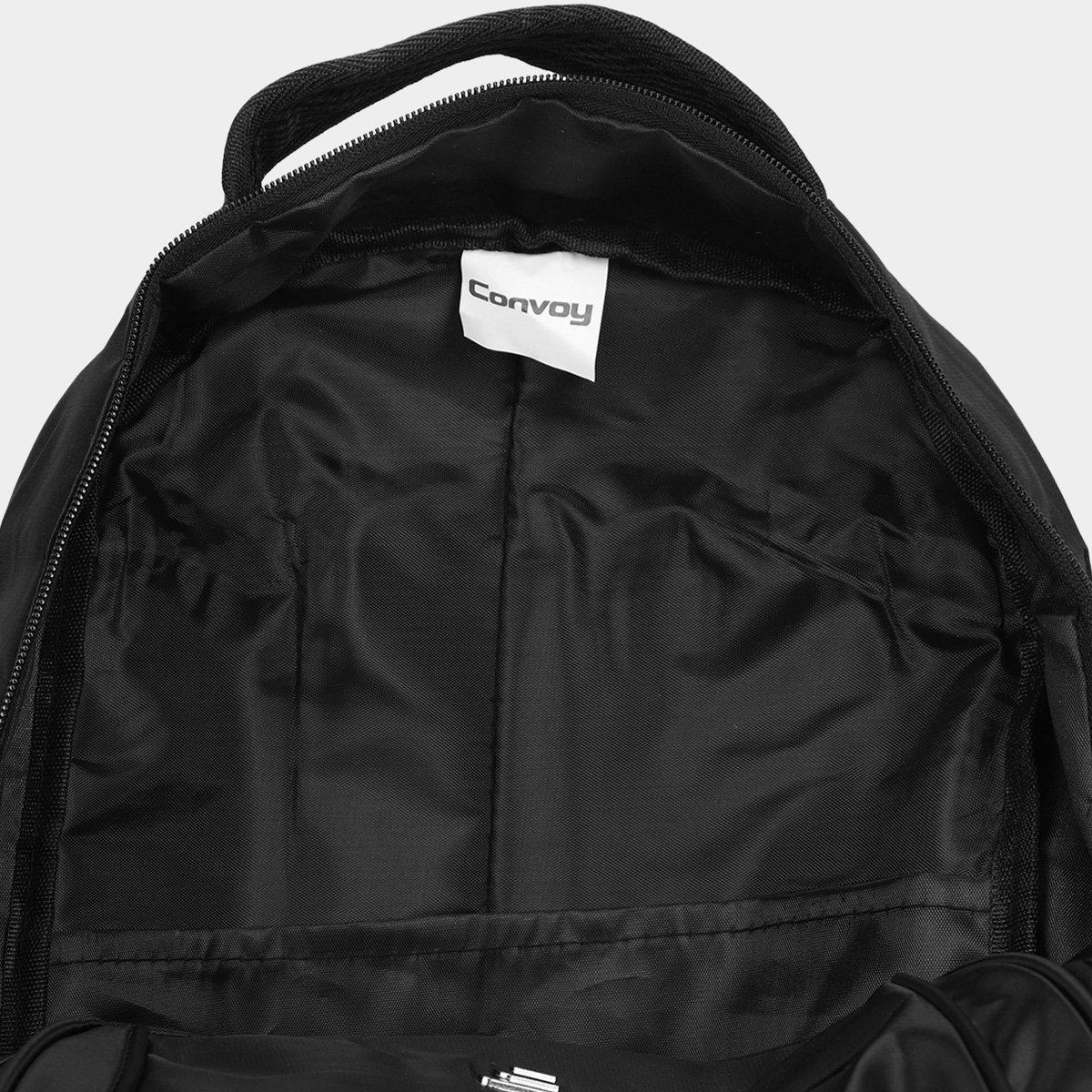 Mochila Yins Brasil Executiva Bravon - 5