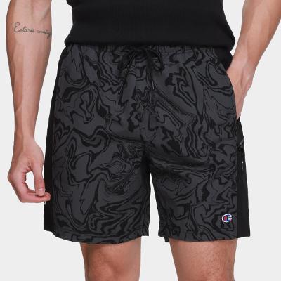 Shorts Champion Aop Hybrid Masculino