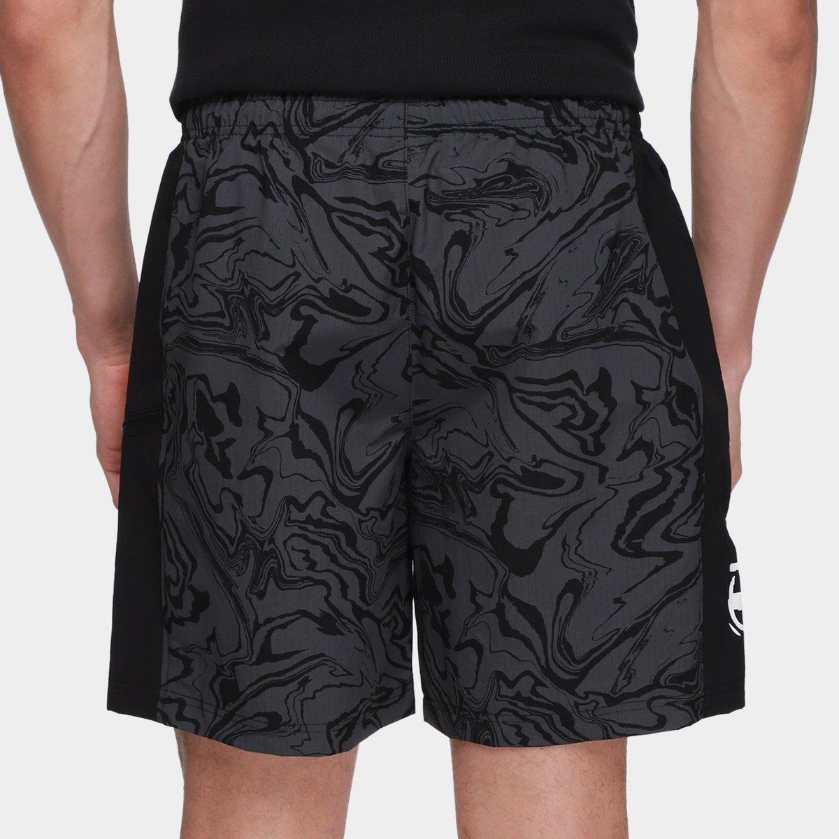 Shorts Champion Aop Hybrid Masculino - 2