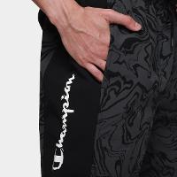 Shorts Champion Aop Hybrid Masculino