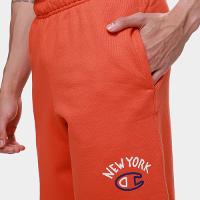 Shorts Champion Powerblend Graphic Masculino - 3